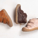 Bisgaard Dark Brown Barefoot Hale V Lamb