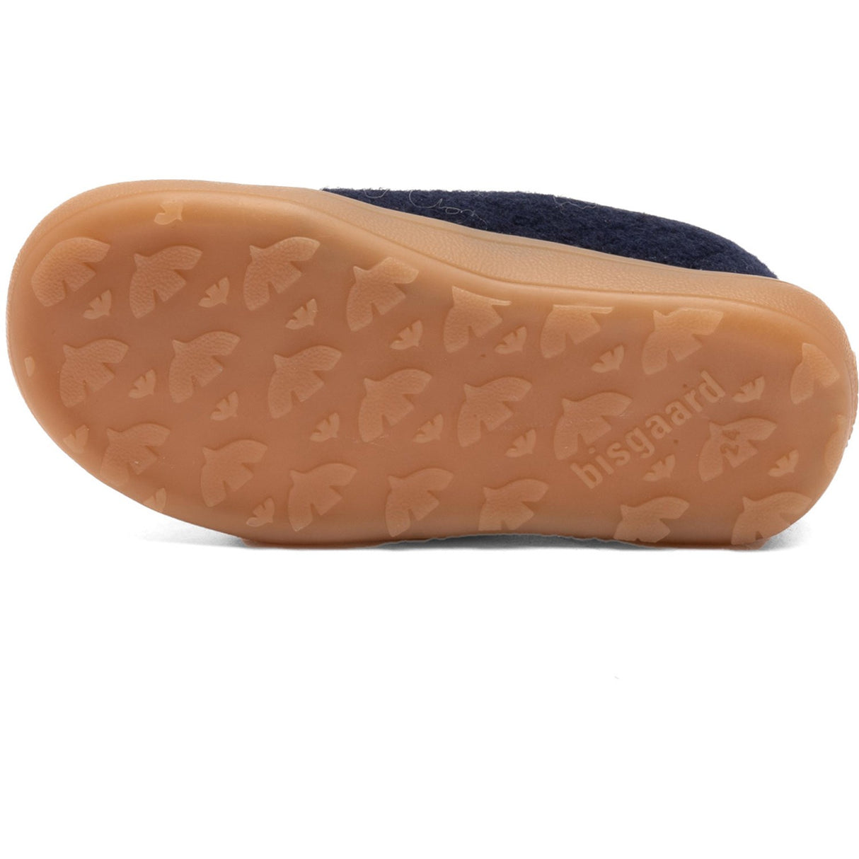 Bisgaard Dark Blue Pav Home Sko