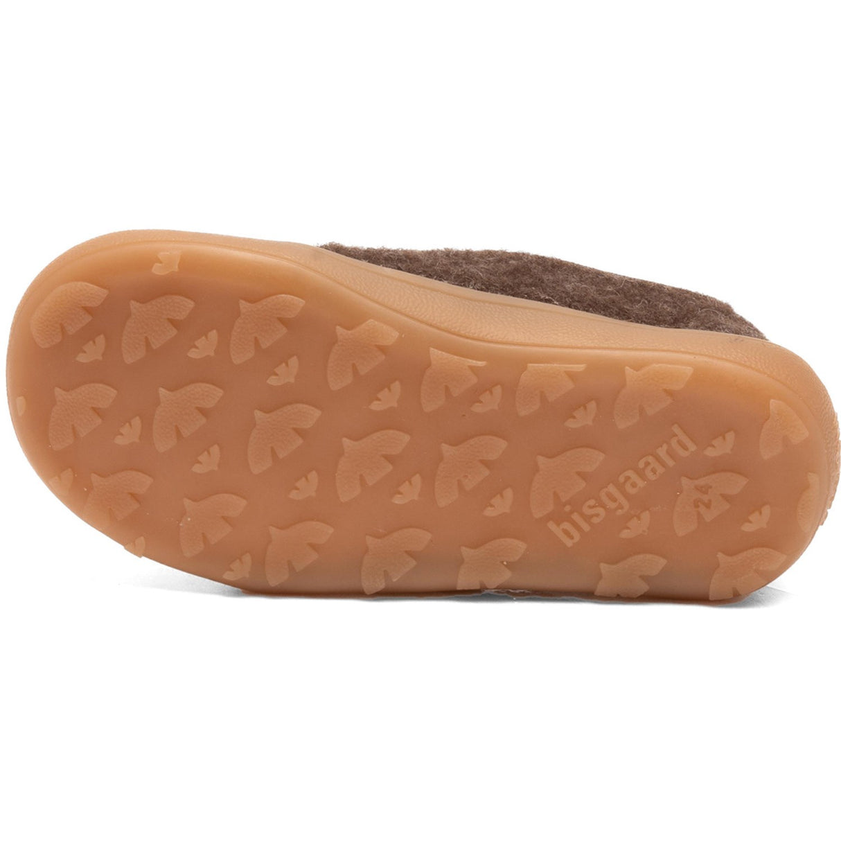 Bisgaard Dark Brown Pav Home Sko