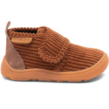 Bisgaard Chocolate Barefoot Basic Home Sko