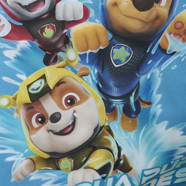 Minymo Bonnie Blue Bluse