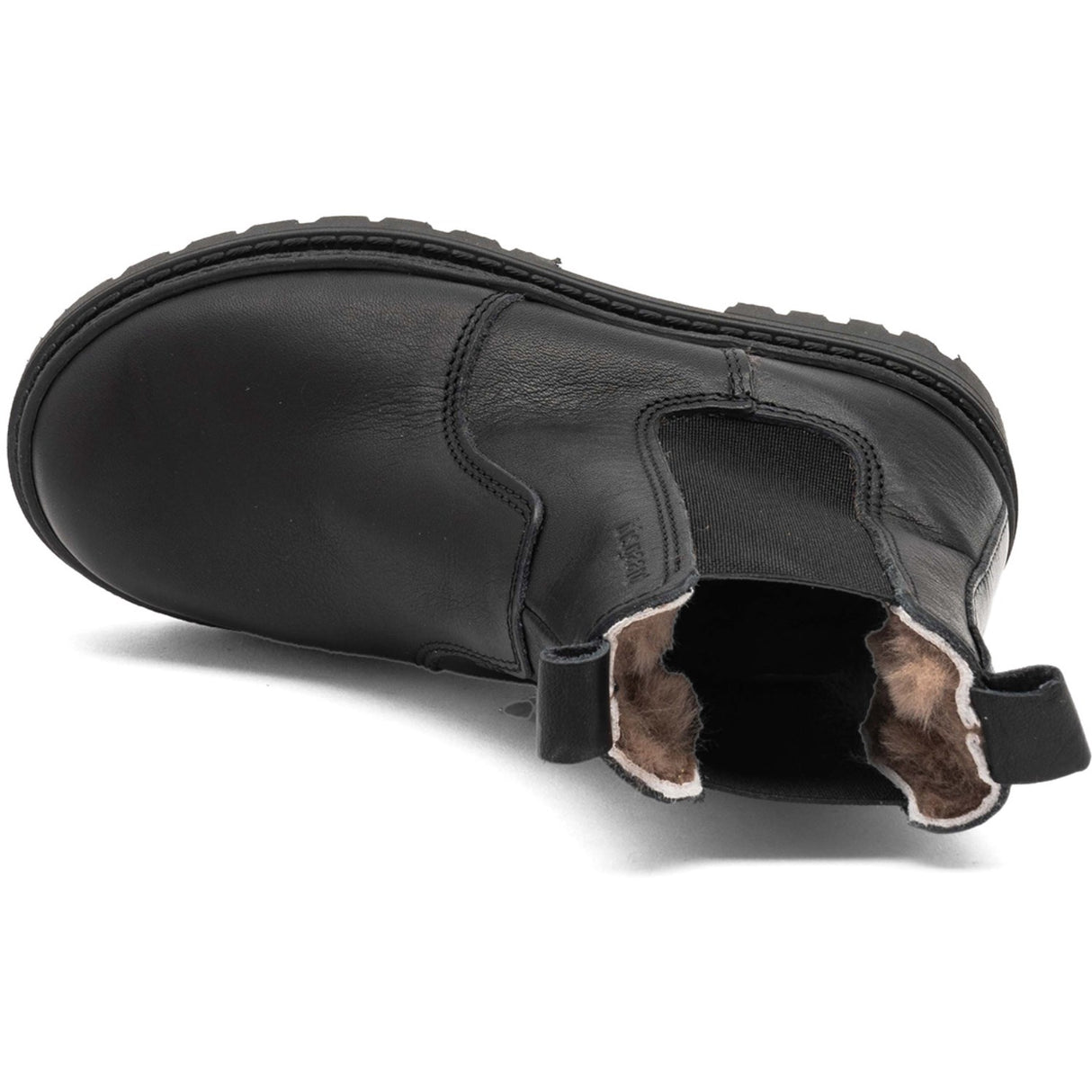 Bisgaard Black Neo Lamb Støvler
