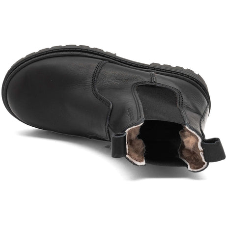 Bisgaard Black Neo Lamb Støvler