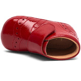 Bisgaard Red Patent Petit Home Sko