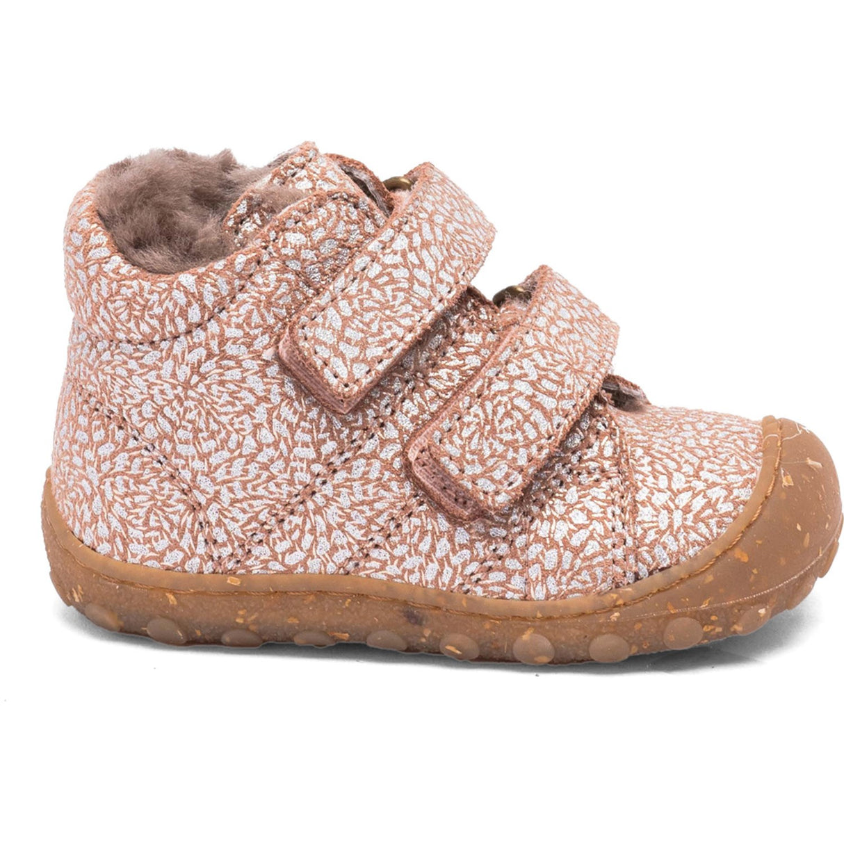 Bisgaard Rose Glitter Barefoot Hale V Lamb