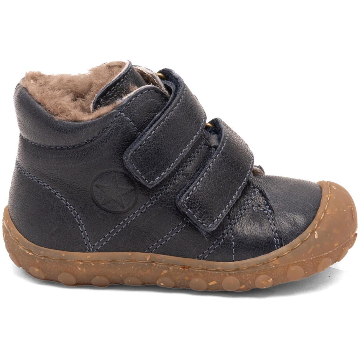 Bisgaard Navy Barefoot Hale V Lamb