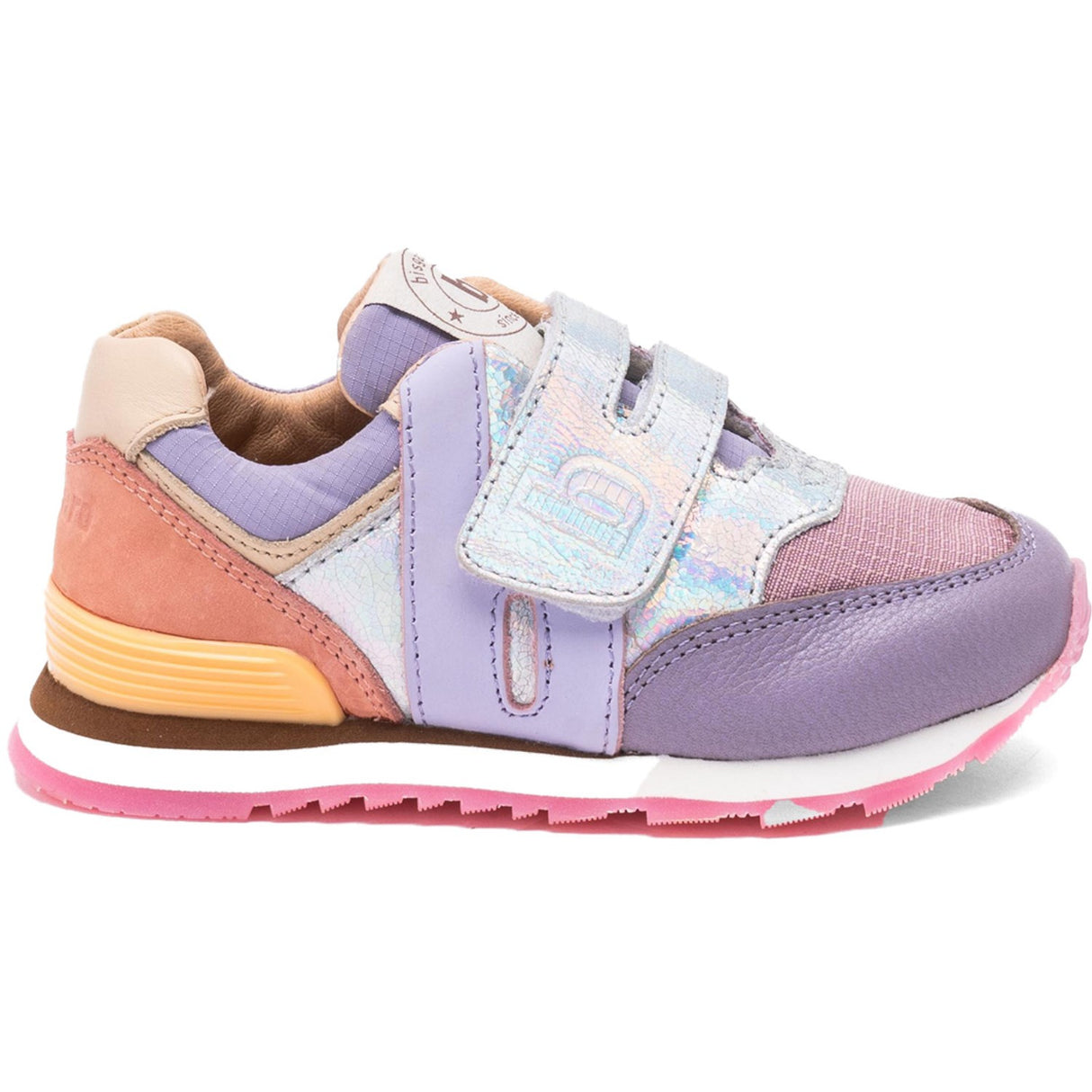 Bisgaard Galaxy Winston Borrelås Sko