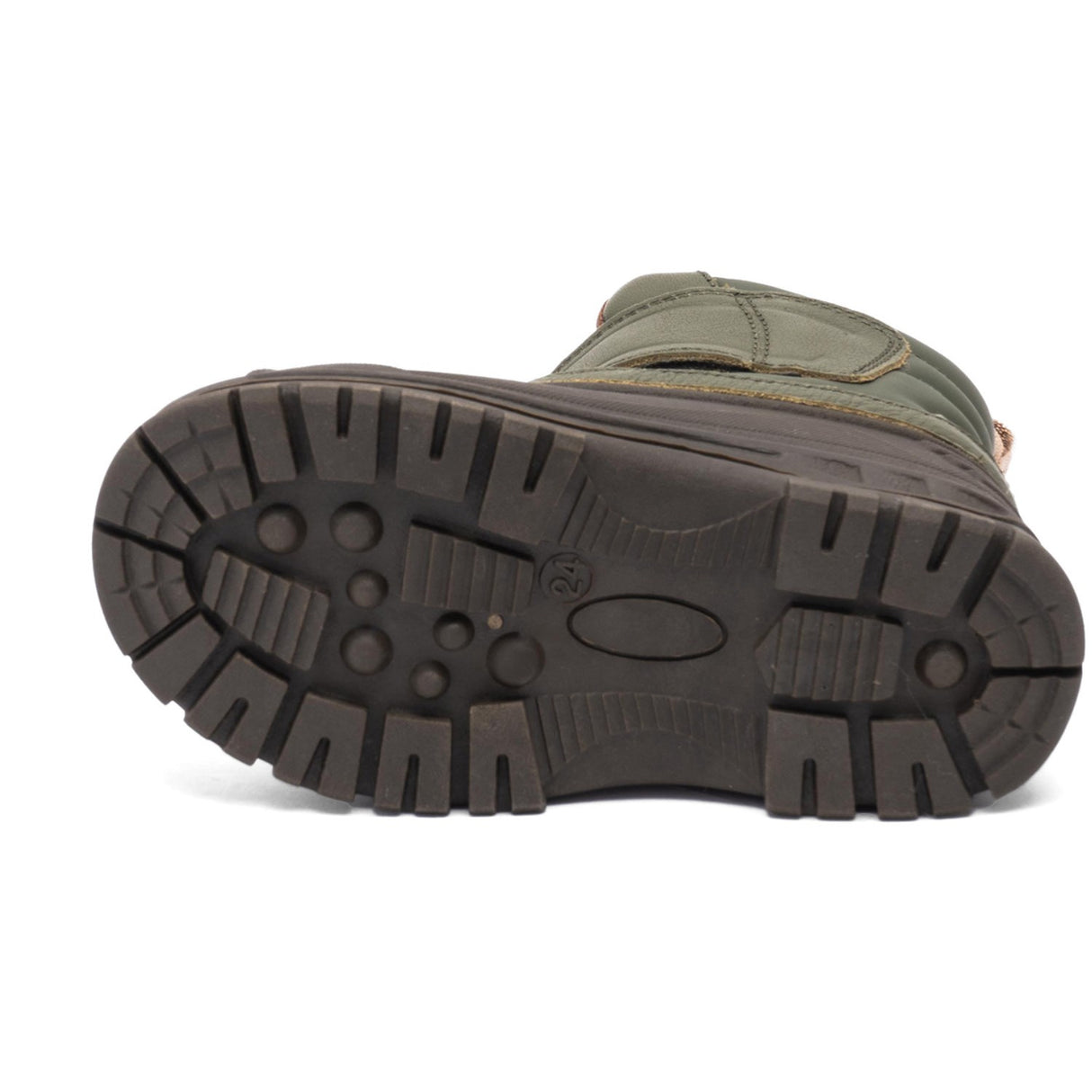 Bisgaard Khaki Pixie Støvler