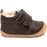 Bisgaard Dark Brown Barefoot Carter Lamb