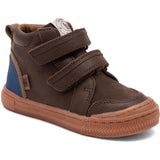 Bisgaard Dark Brown Cuba Tex Tex