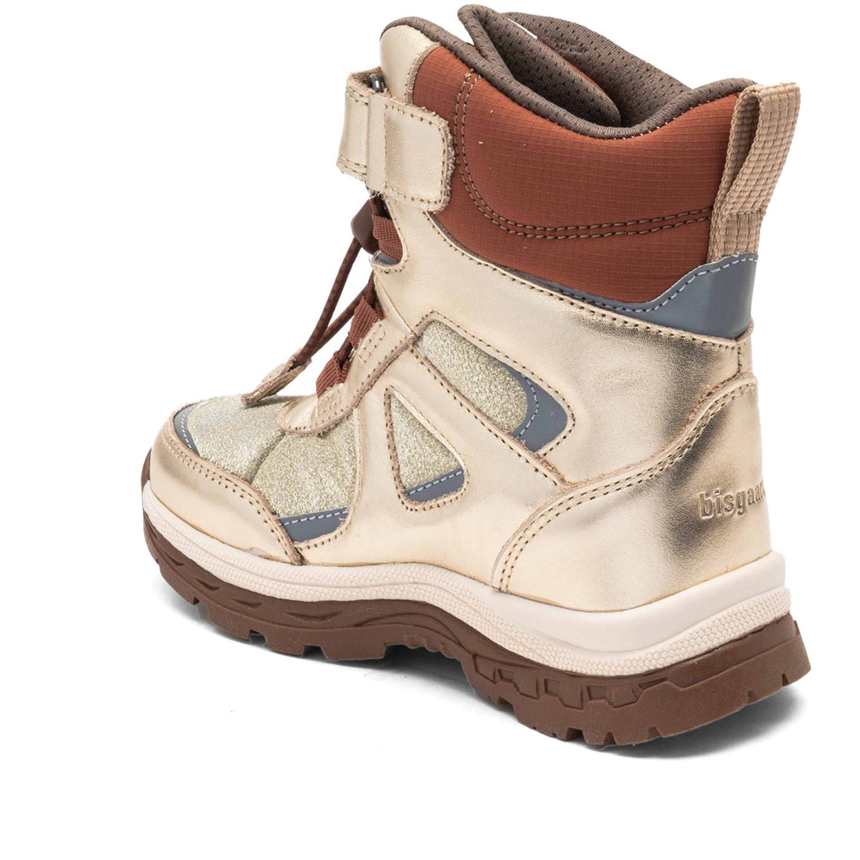 Bisgaard Gold Bruce Tex Tex