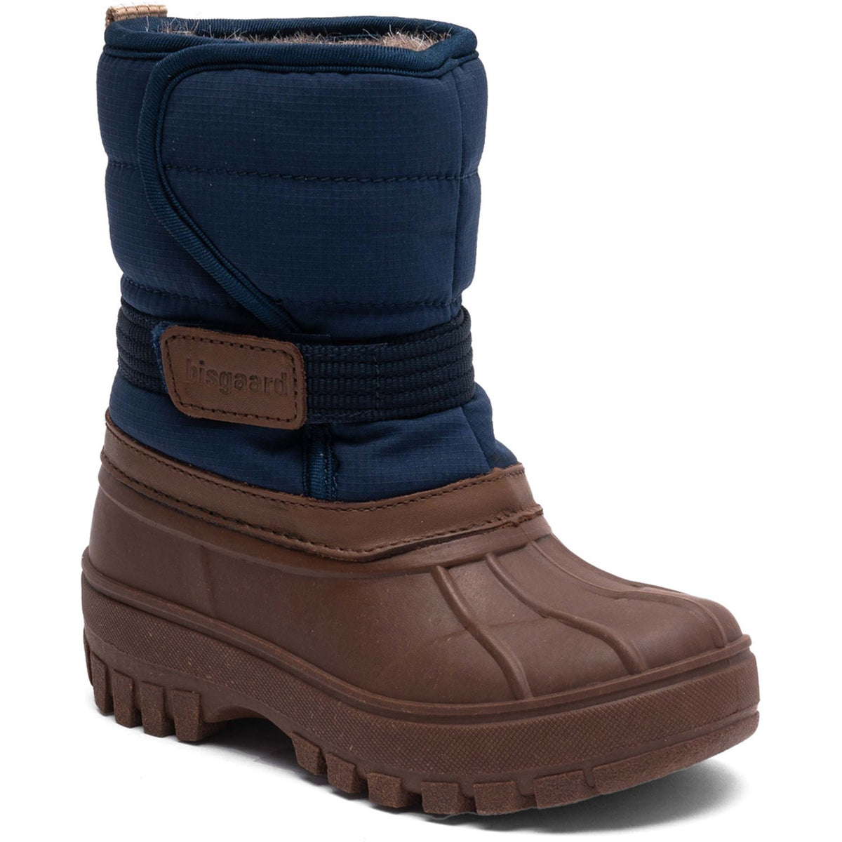Bisgaard Pacson Fashion Boot voor kinderen, Donkerblauw, 36 EU Bisgaard Pacson Fashion Boot voor kinderen, Donkerblauw, 36 EU
