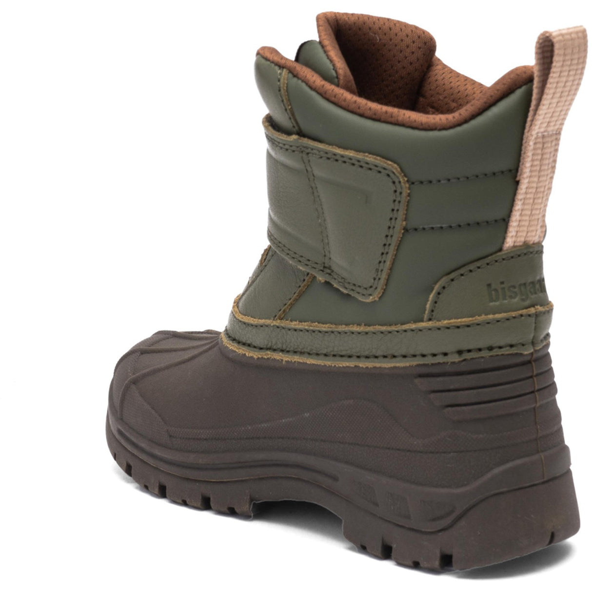 Bisgaard Khaki Pixie Støvler