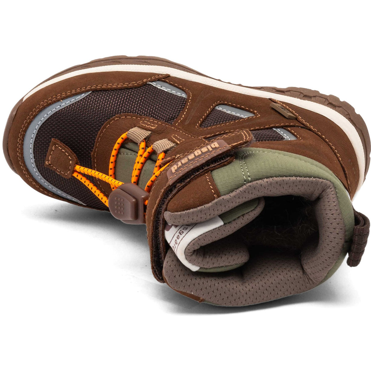 Bisgaard Dark Brown Bruce Tex Tex