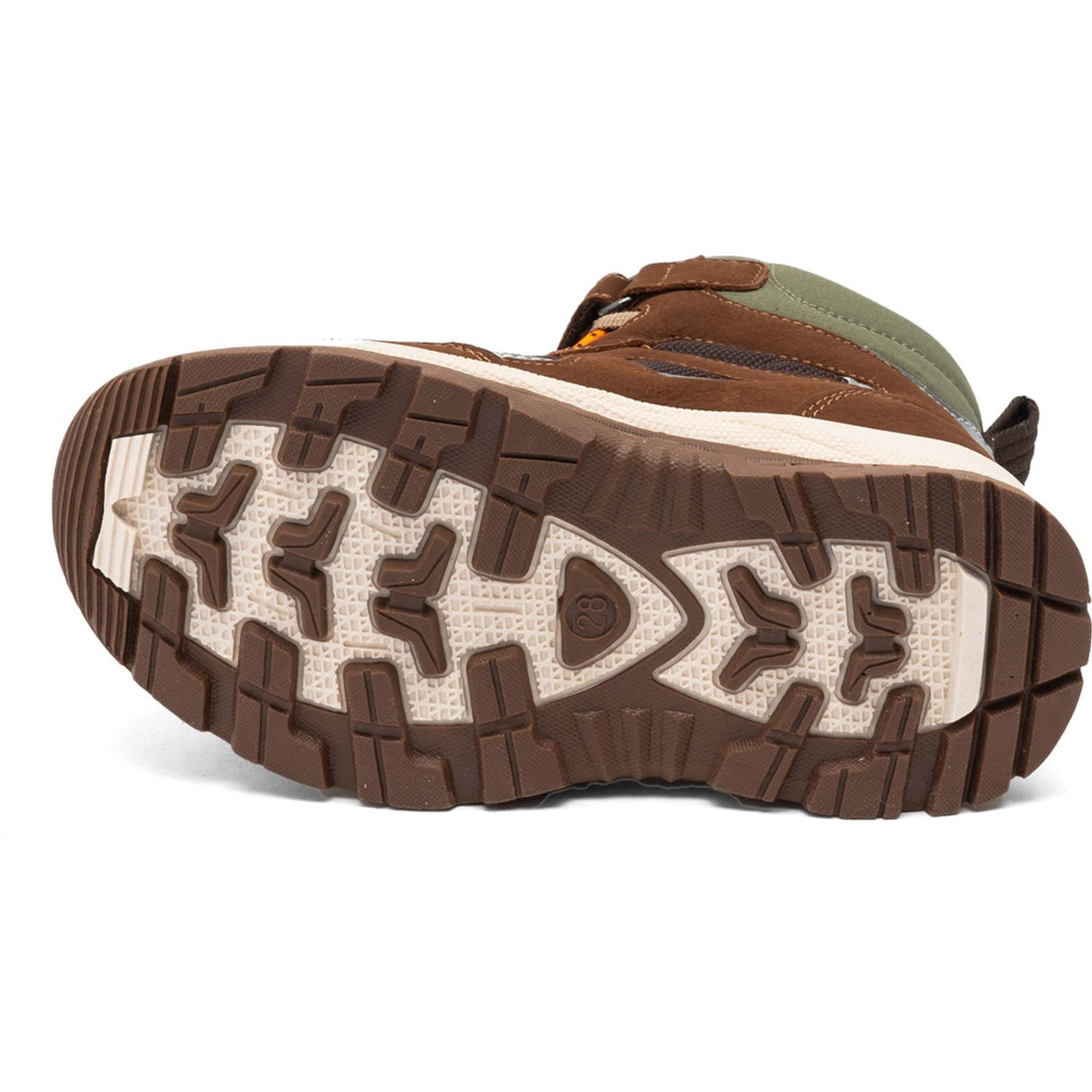 Bisgaard Dark Brown Bruce Tex Tex