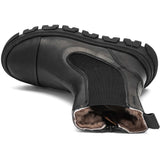 Bisgaard Black Nilla Lamb Støvler