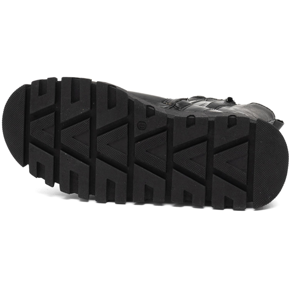 Bisgaard Black Nilla Lamb Støvler