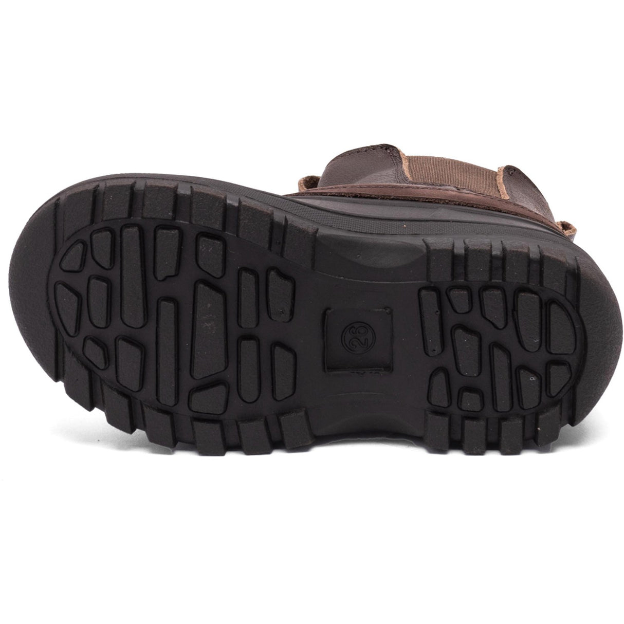 Bisgaard Dark Brown Blake Støvler