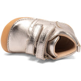 Bisgaard Gold Barefoot Carter First Sko