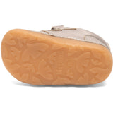Bisgaard Gold Barefoot Carter First Sko