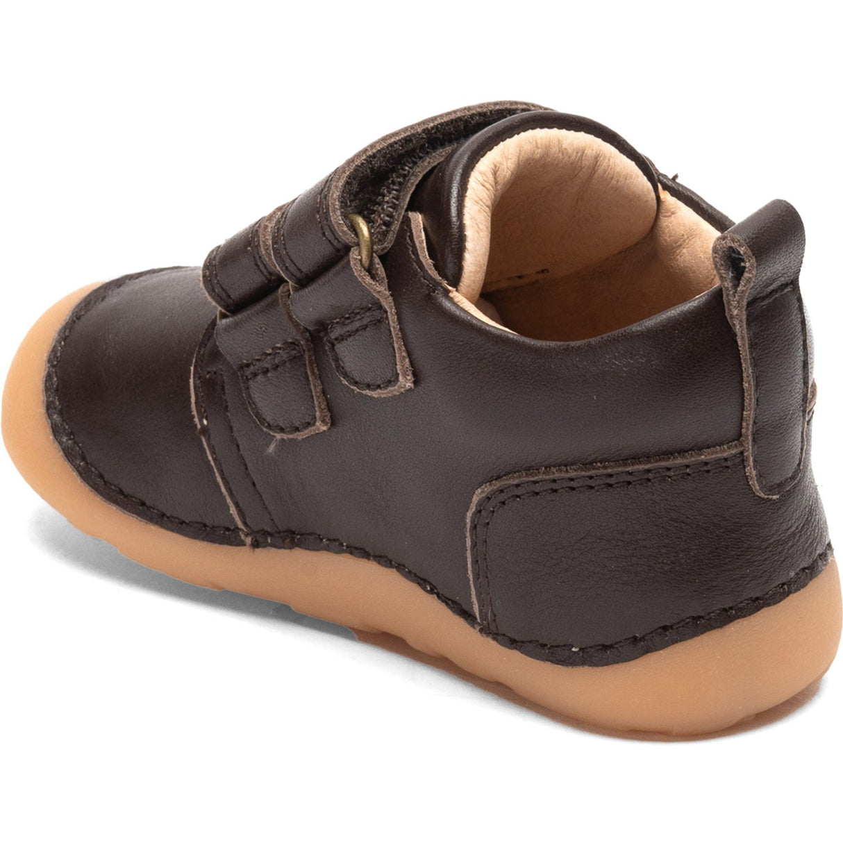 Bisgaard Dark Brown Barefoot Carter