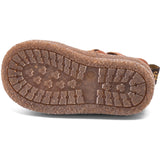 Bisgaard Cognac Phillip Lamb First Step Sko