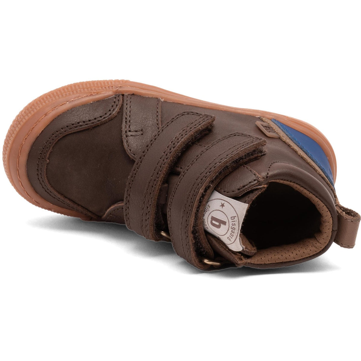 Bisgaard Dark Brown Cuba Tex Tex