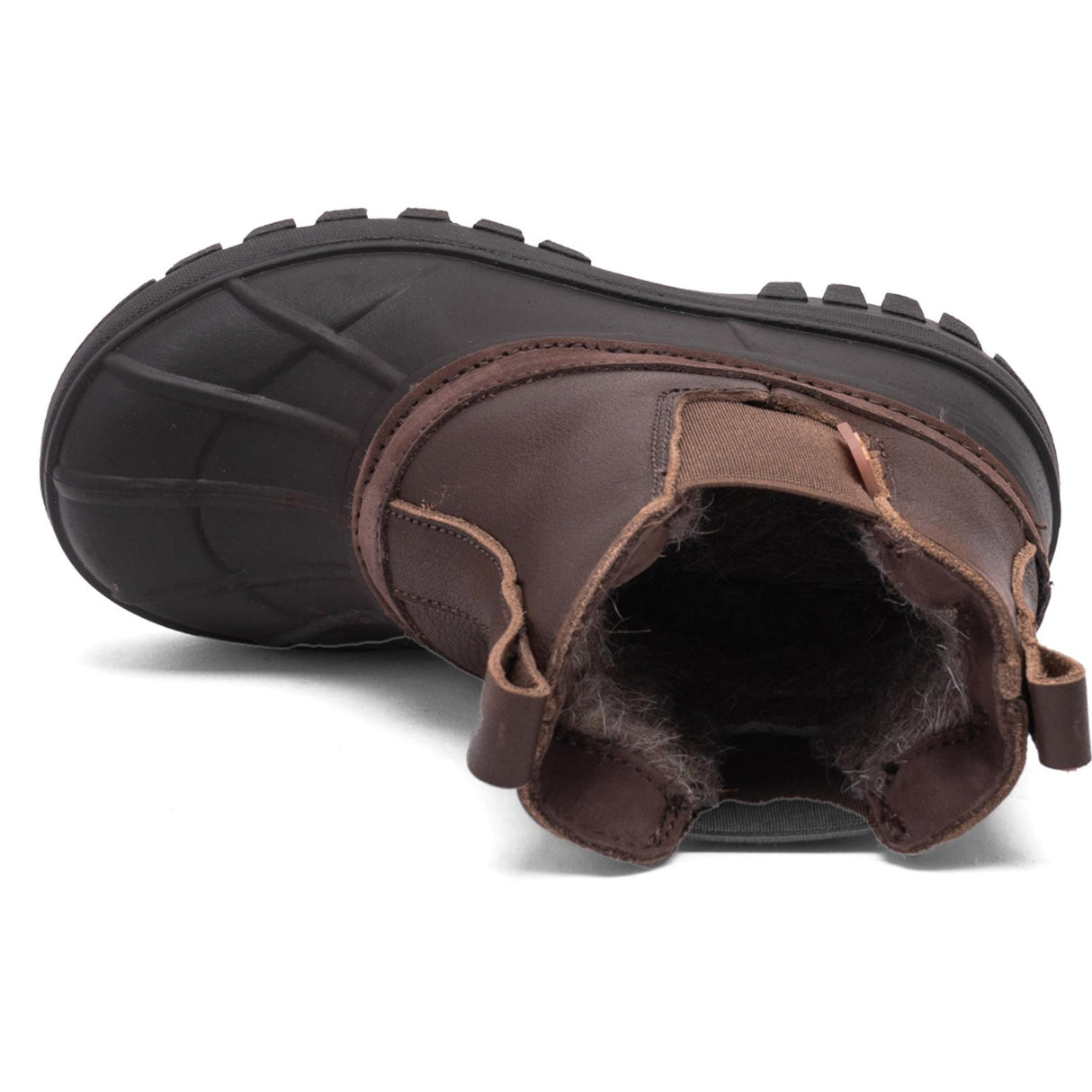 Bisgaard Dark Brown Blake Støvler
