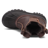 Bisgaard Dark Brown Blake Støvler