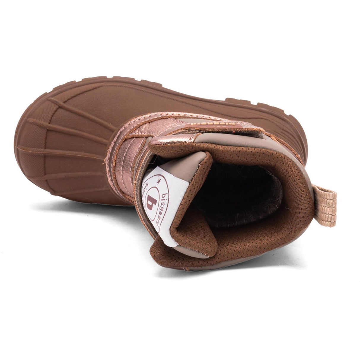 Bisgaard Rose Gold Pixie Støvler