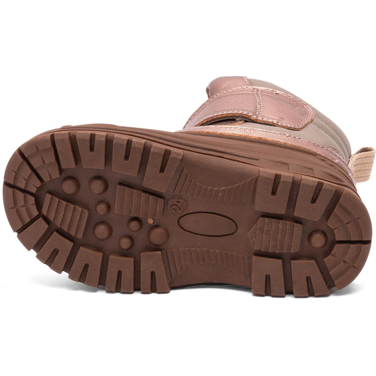 Bisgaard Rose Gold Pixie Støvler