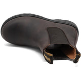 Bisgaard Rustic Brown Kim Støvler