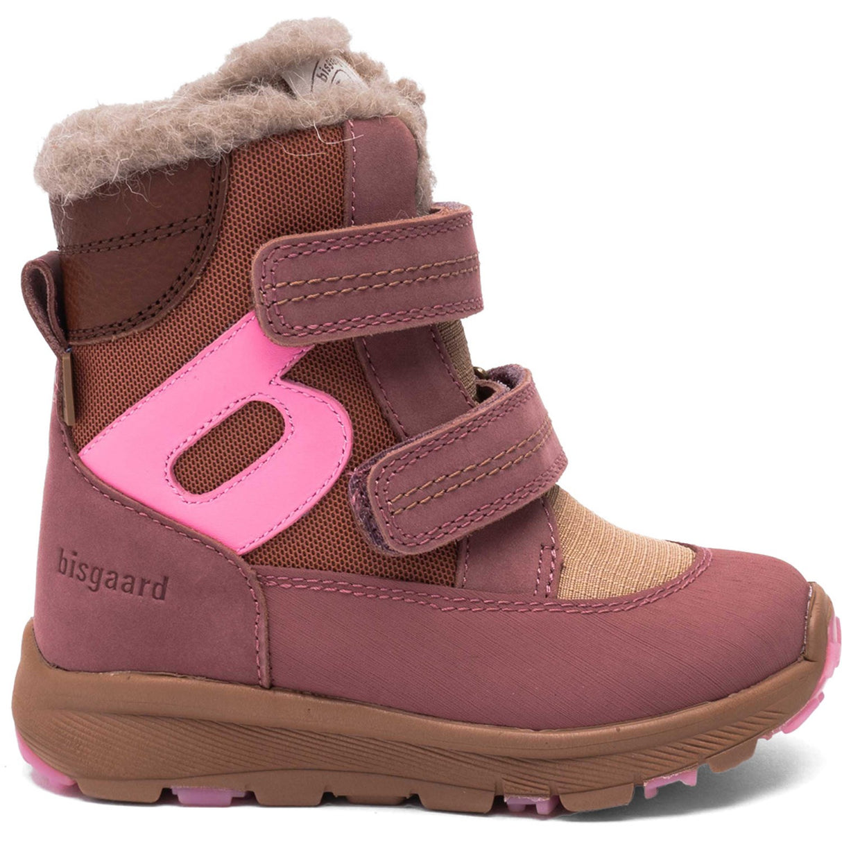 Bisgaard Dark Heather Spencer Tex Tex