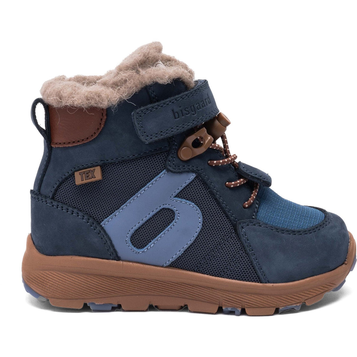 Bisgaard Navy Marlon Tex Tex