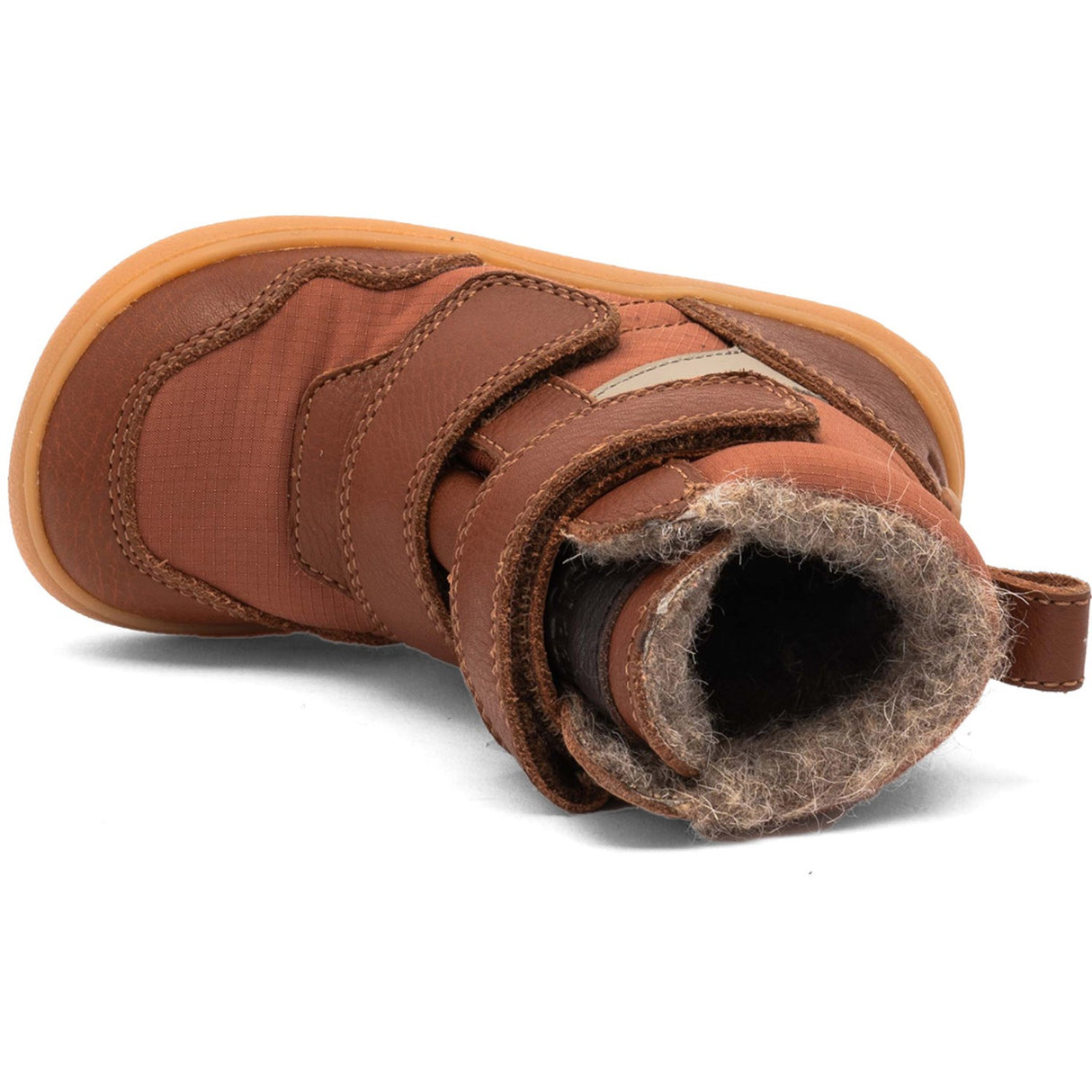 Bisgaard Brown Barefoot Timo Tex