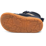 Bisgaard Navy Barefoot Timo Tex
