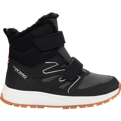 VIKING Black Equip Defence Warm WP 2V