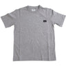 C.P. Company Melange Grey T-Shirt Kort Sleeve