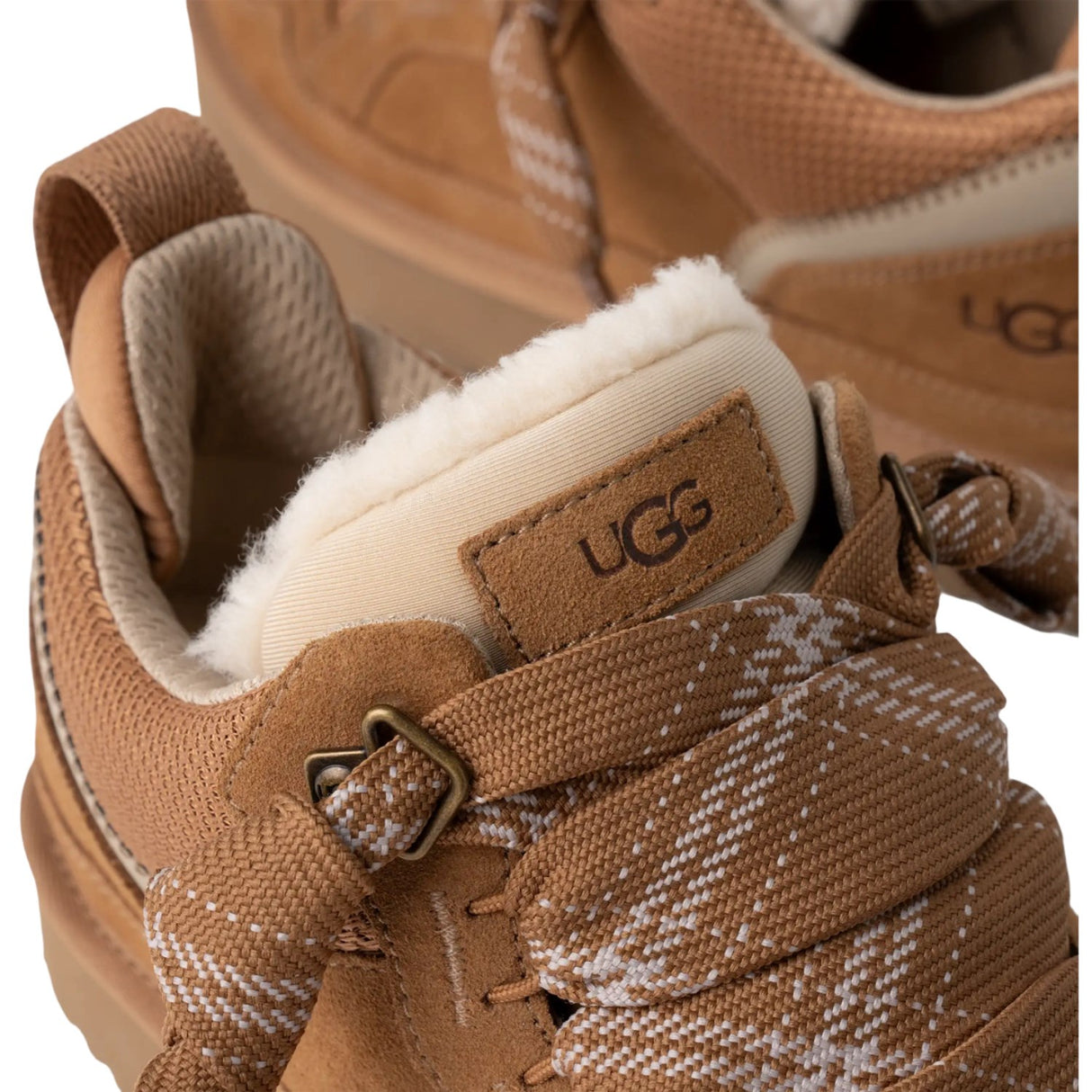 UGG Chestnut W Lowmel