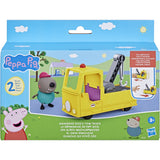 Peppa Pig Granddad Dogs Tow Lastbil