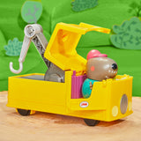 Peppa Pig Granddad Dogs Tow Lastbil
