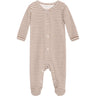 Serendipity Almond/Offwhite Newborn Drakt