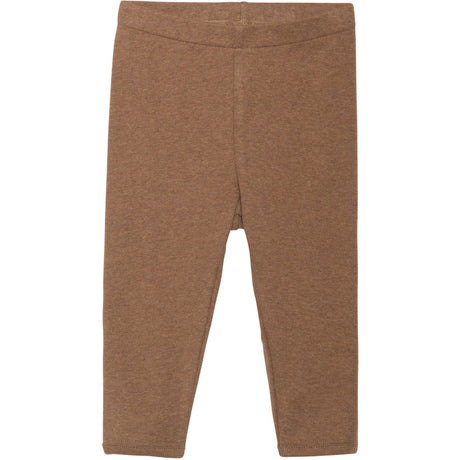 Serendipity Almond Baby Leggings