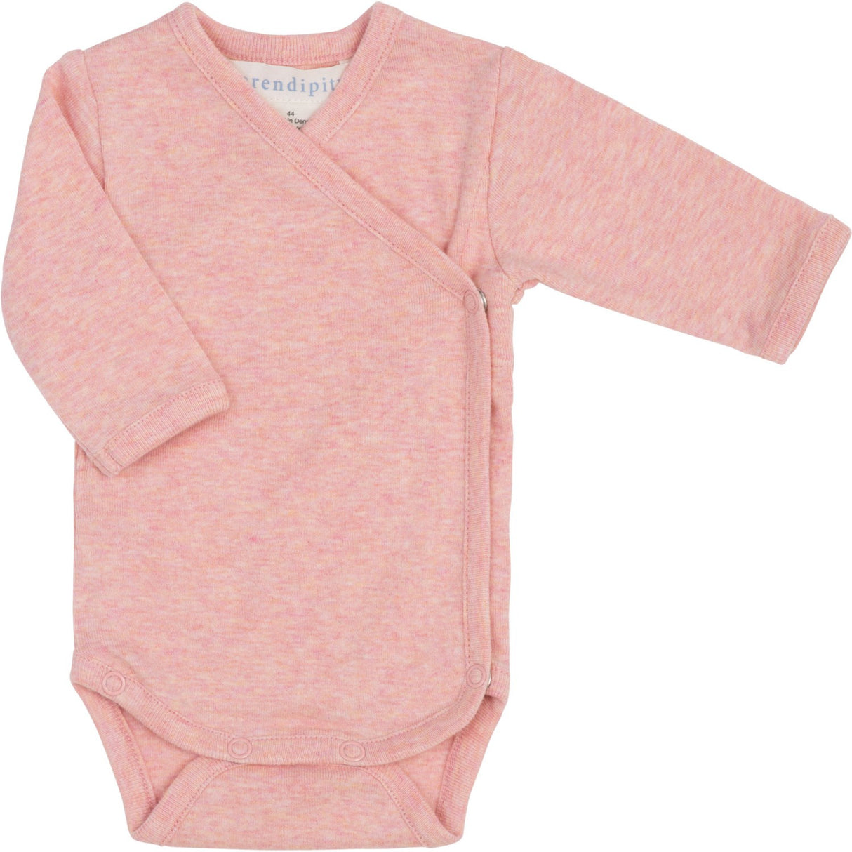 Serendipity Coral Newborn Omslags Body
