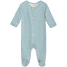 Serendipity Nile/Offwhite Newborn Drakt
