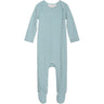 Serendipity Nile/Offwhite Baby Drakt Stripe