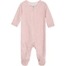 Serendipity Coral/Offwhite Newborn Drakt