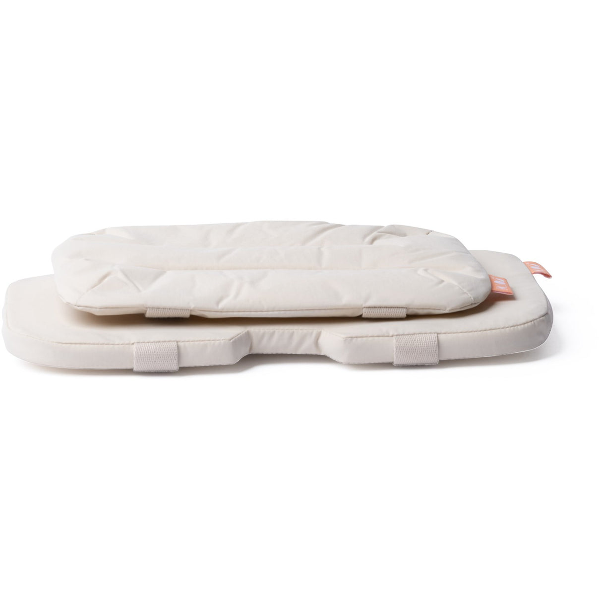 KAOS Beige Klapp Cushion Sett