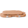 KAOS Brown Klapp Cushion Sett