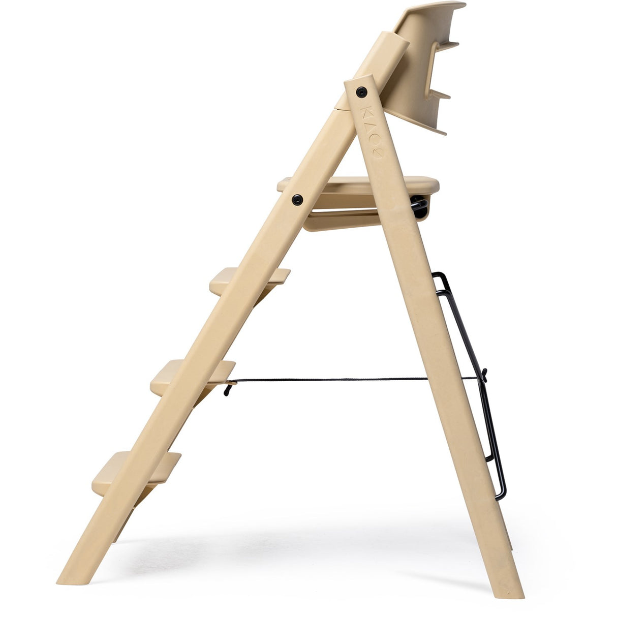 KAOS Desert Sand Klapp High Stol Recycled